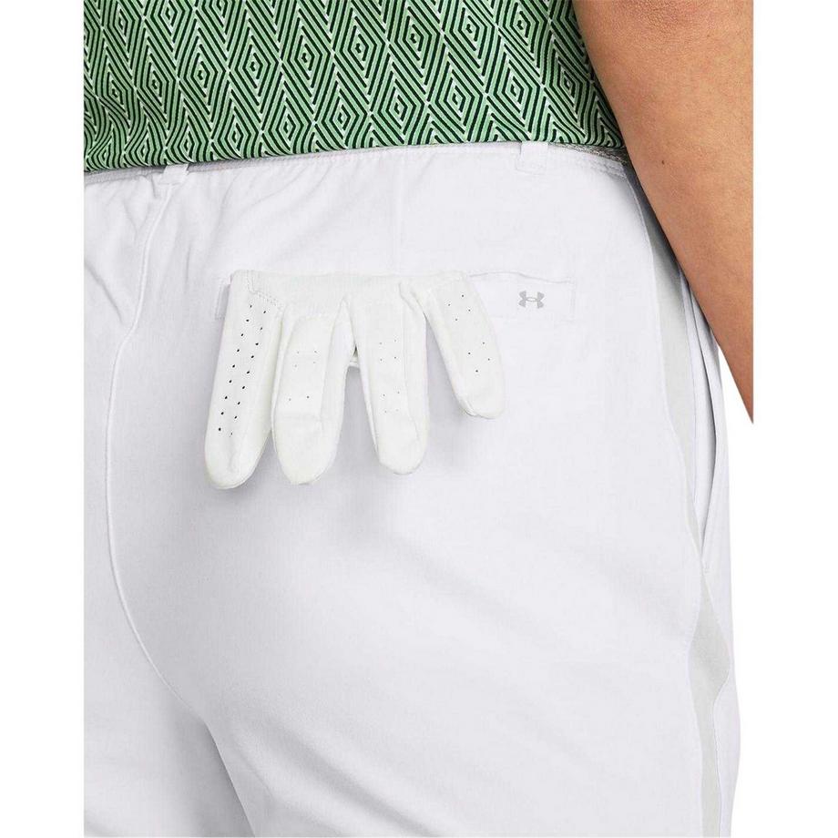 UNDER ARMOUR Pantalon droit avec logo  