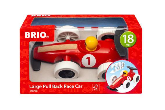 BRIO  Large Pull Back Race Car 