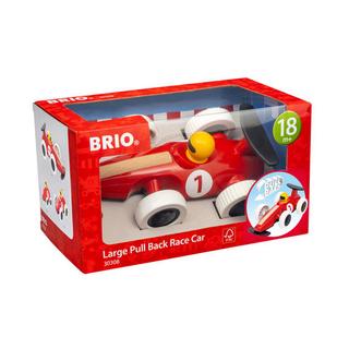 BRIO  Large Pull Back Race Car 