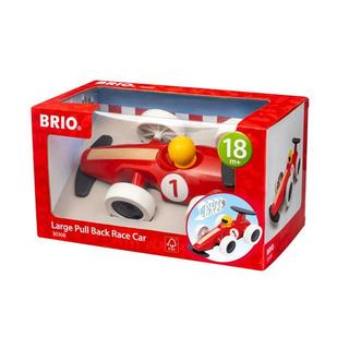 BRIO  Rennwagen mit Rückziehmotor 