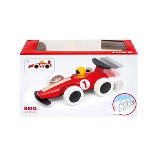 BRIO  Rennwagen mit Rückziehmotor 