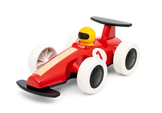 BRIO  Large Pull Back Race Car 