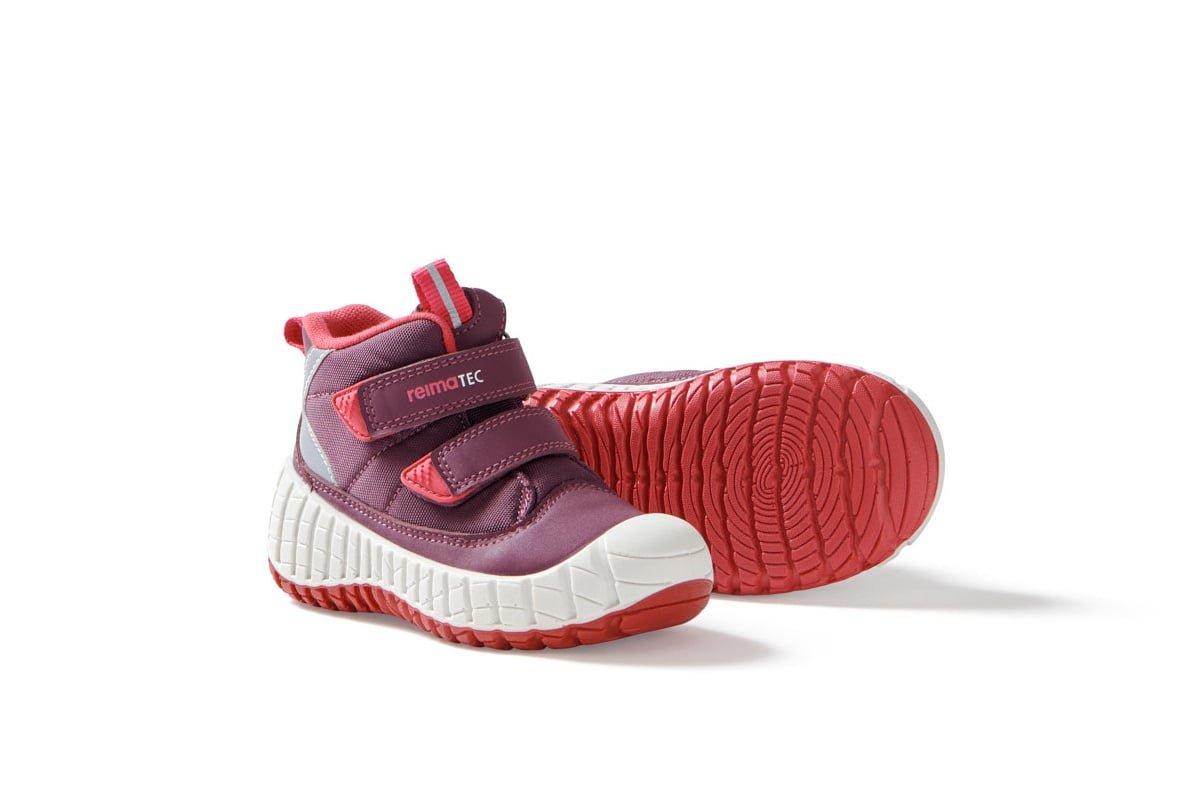 Image of Tec Kleinkinder Schuh Passo 2.0 Deep Purple Unisex Violett 22