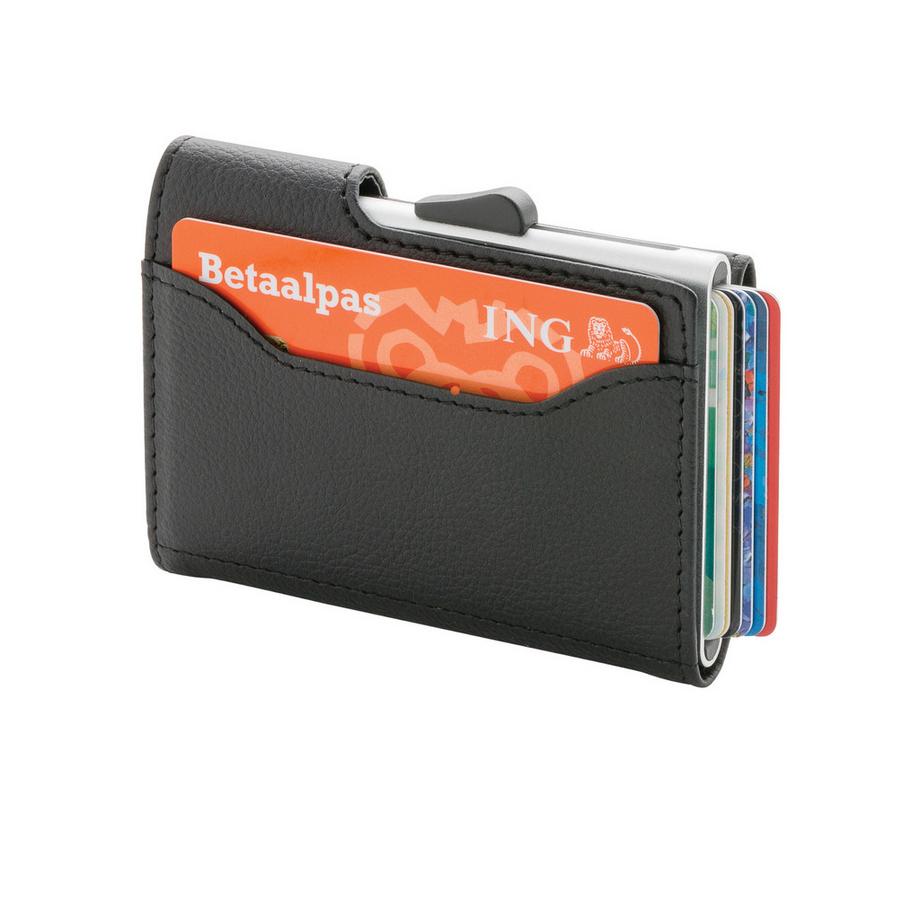 C-SECURE Set Portafoglio e Portatessere RFID  