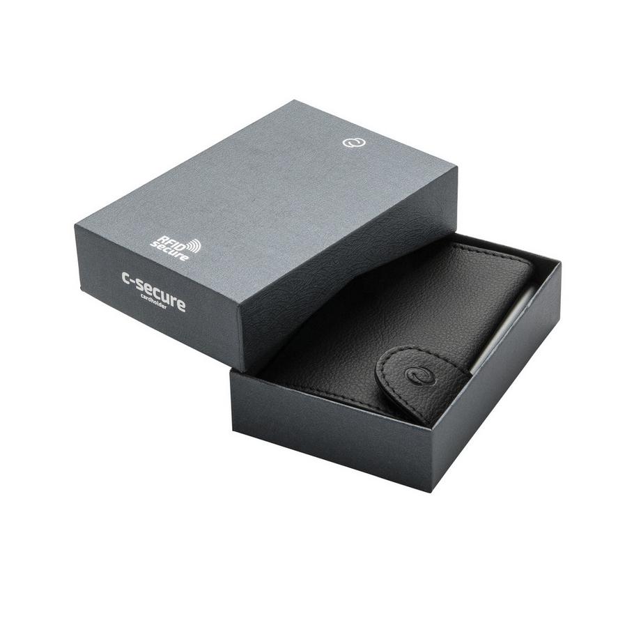 C-SECURE Set Portafoglio e Portatessere RFID  