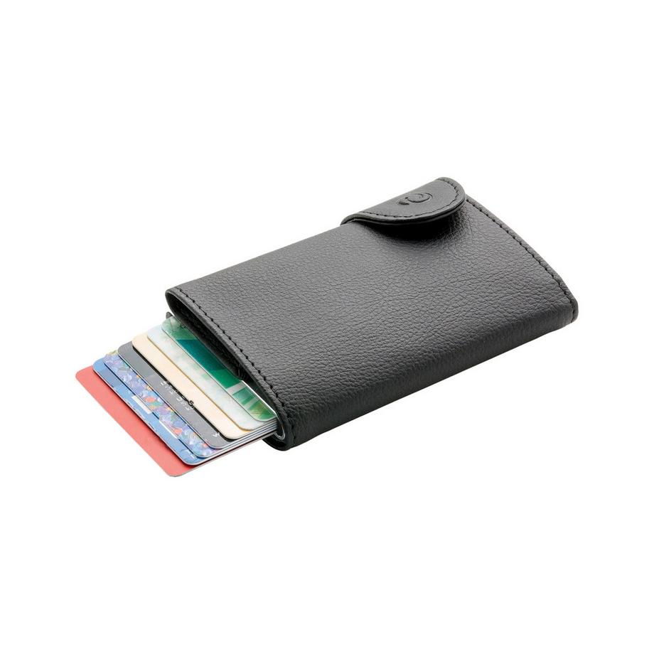 Rfid Set Aus Brieftasche Und Visitenkartenhalter