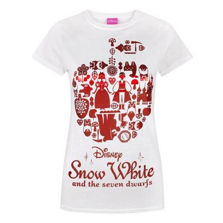 Disney  Snow Folien TShirt 