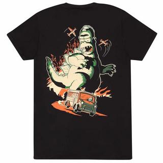 The Simpsons  Homerzilla TShirt 