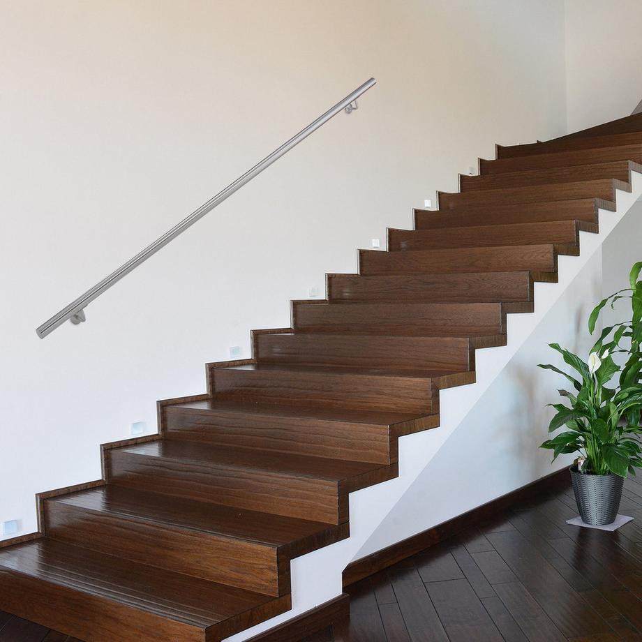 B2X Handlauf aus Edelstahl  