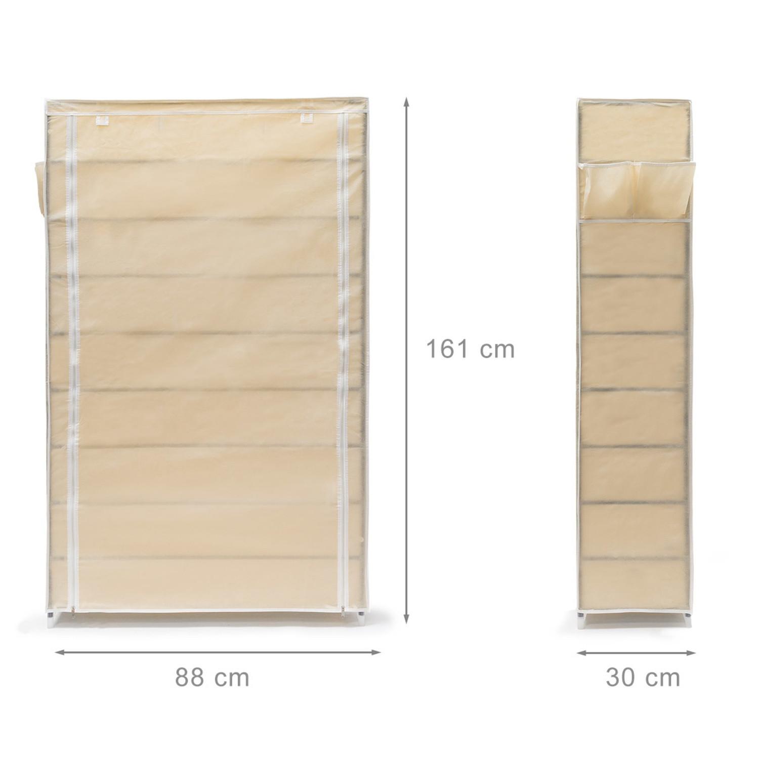 B2X Armadio per scarpe VALENTIN alto  