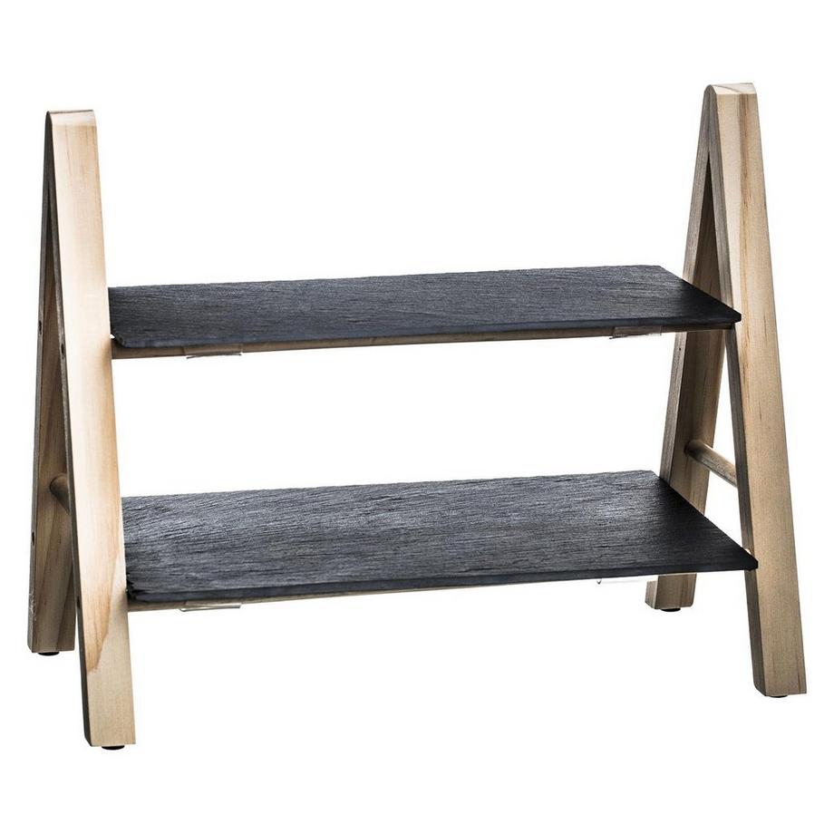 Secret de Gourmet  Servierständer mit 2 Ebenen 