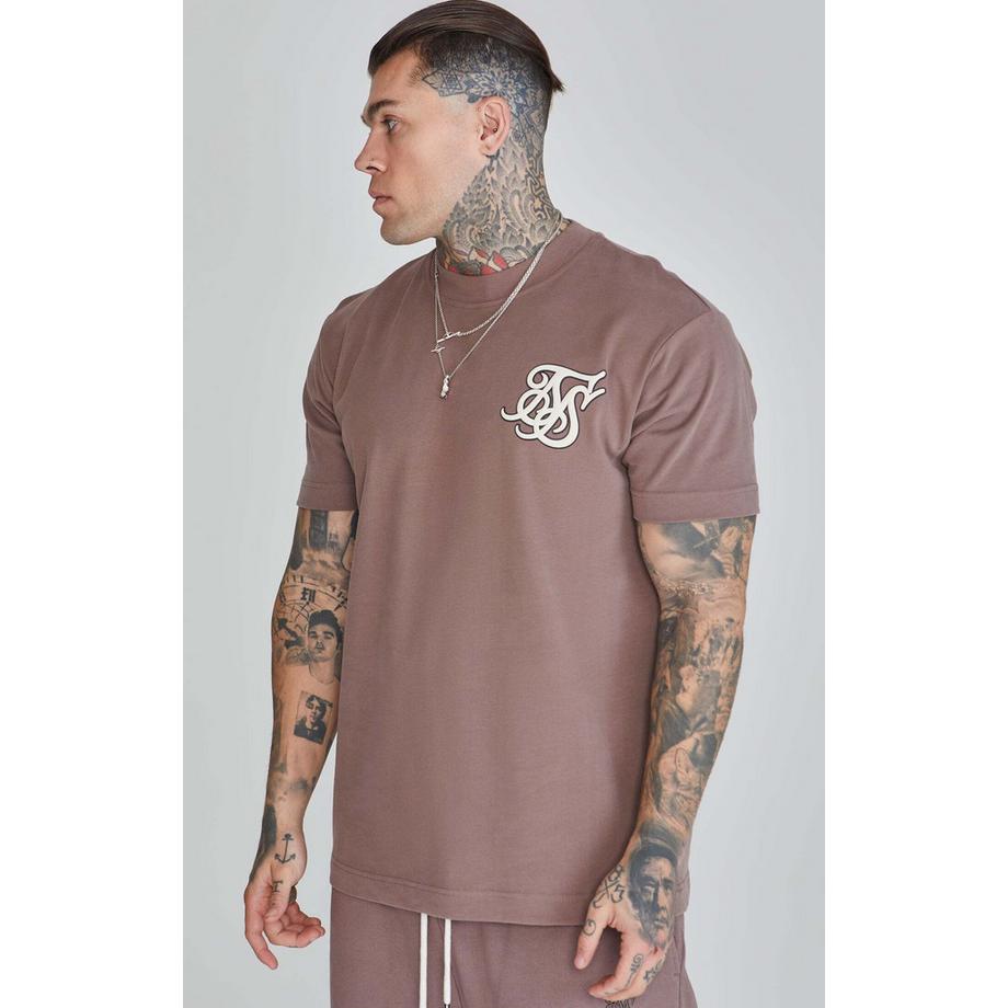 Sik Silk T-Shirt Logo  