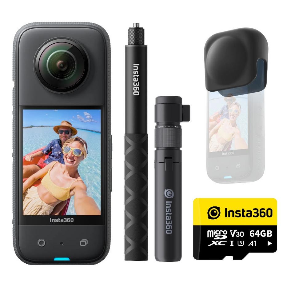 Insta360  Insta360 One X3 Bullet-Time-Kit 