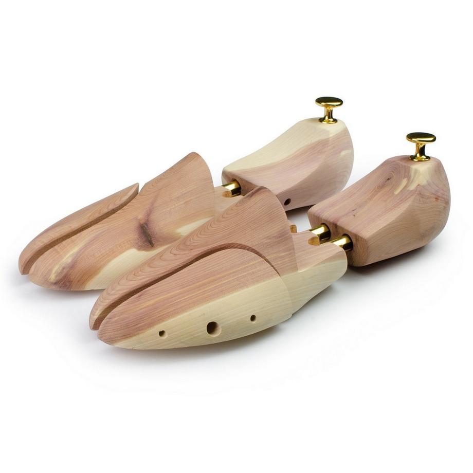 B2X Massido Zedernholz Schuhspanner Grösse 46-47  