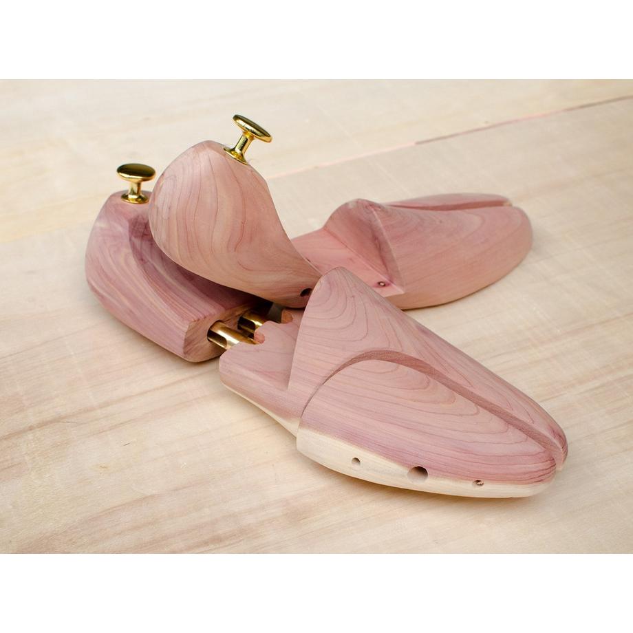 B2X Massido Zedernholz Schuhspanner Grösse 46-47  