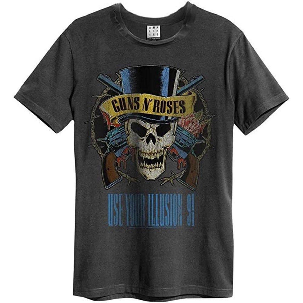 Guns N' Roses  Tshirt USE YOUR ILLUSION 