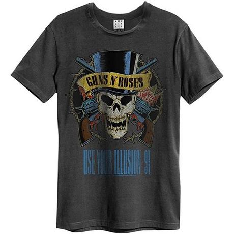 Guns N Roses  Use Your Illusion TShirt 