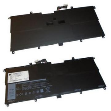 VIS-20-XPS9365EL composant de notebook supplémentaire Batterie