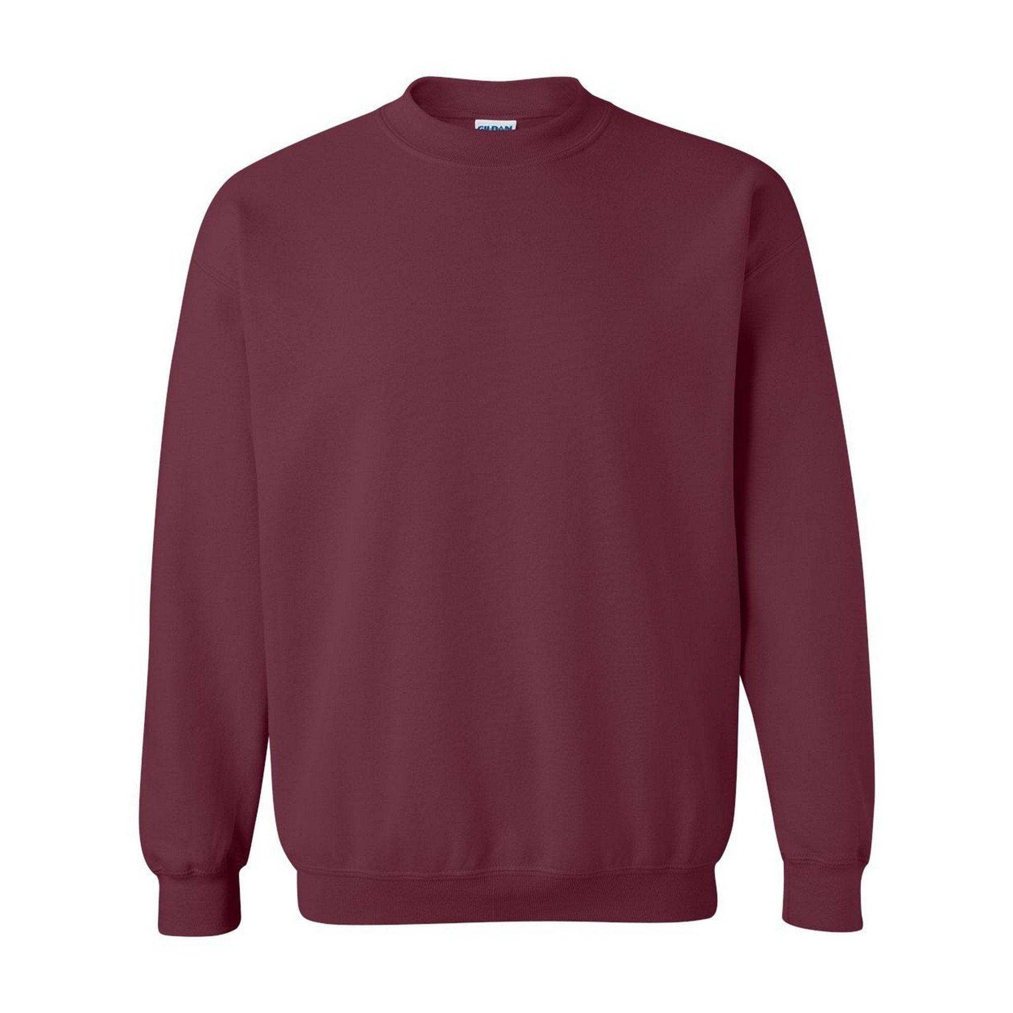 Image of Heavy Blend Pullover Mädchen Bordeaux XL