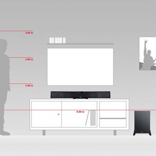 Teufel  Cinebar Pro Easy 