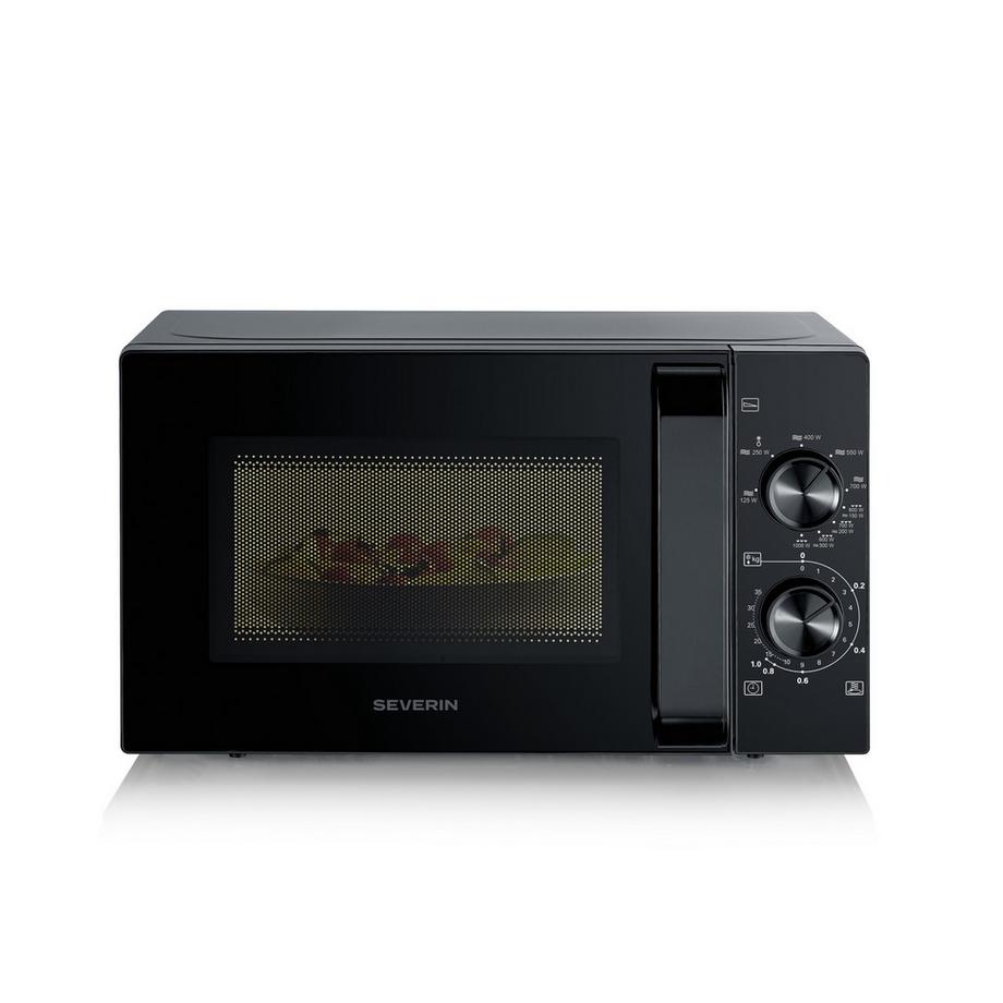 SEVERIN Mikrowelle mit Grillfunktion MW7792 20L  