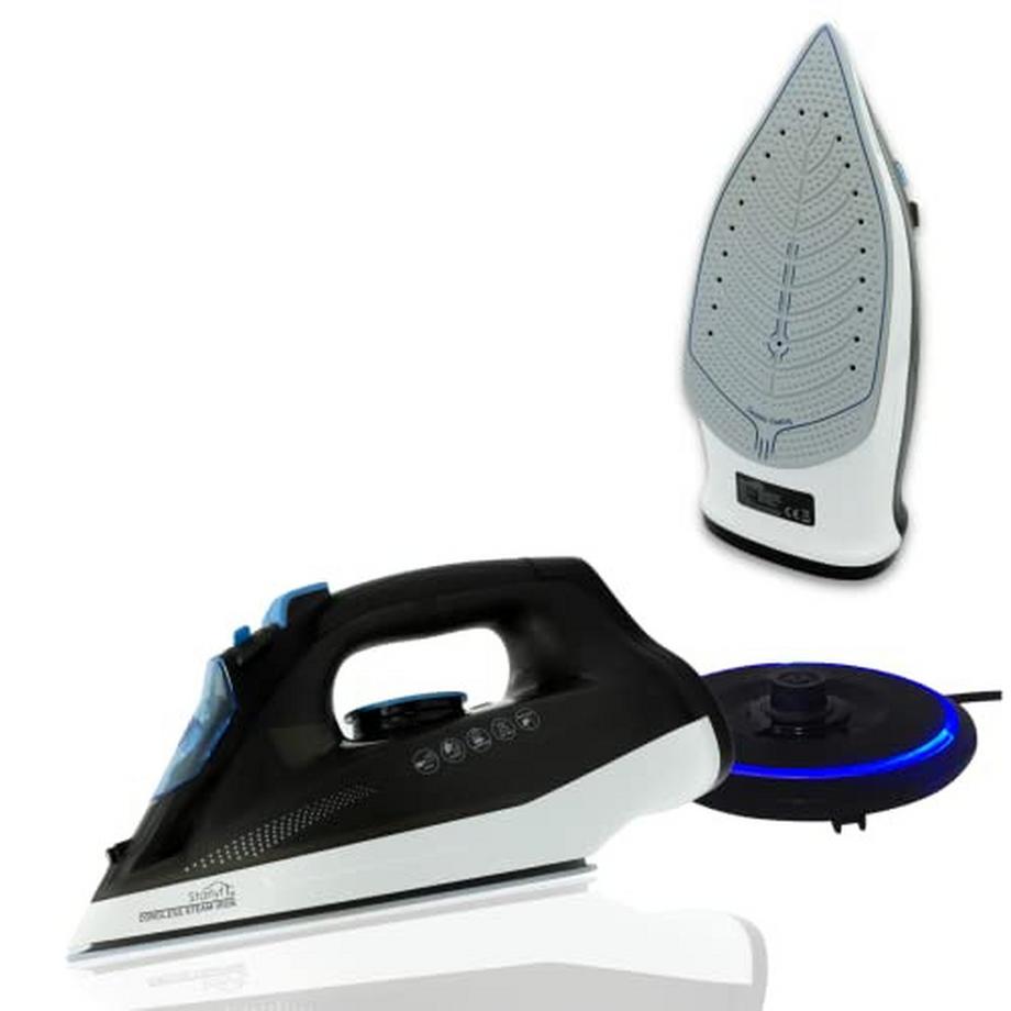STARLYF Cordless Steam Iron-Fer à vapeur sans fil  