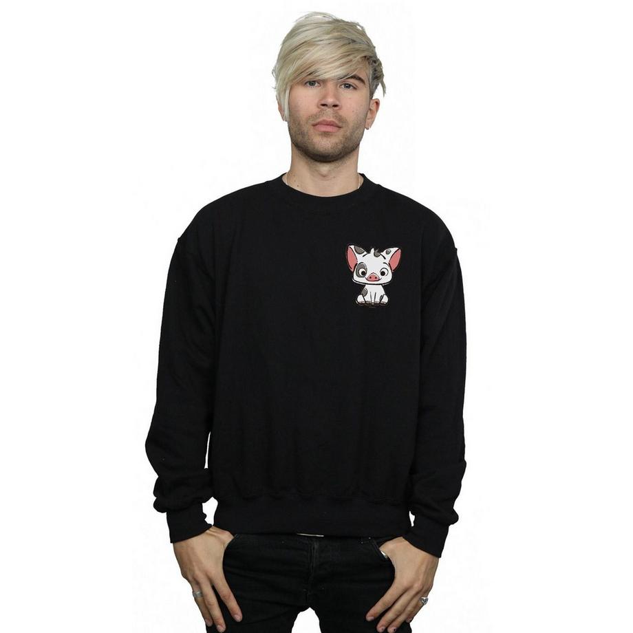 Disney Moana Pua Sweatshirt Imprimé  