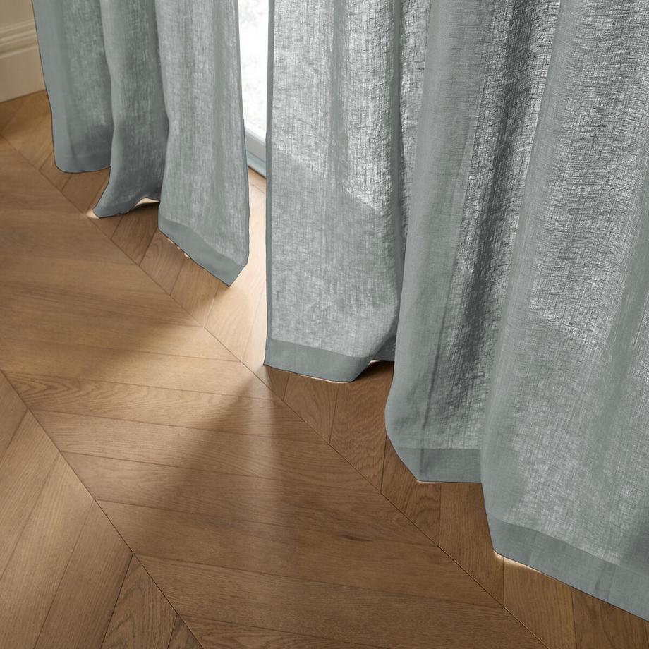 AM.PM  Vorhang Private mit Faltenband 