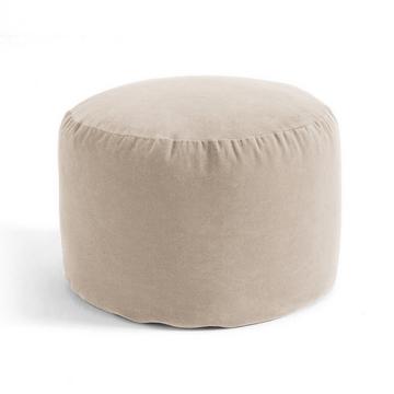 Pouf velours Velvet