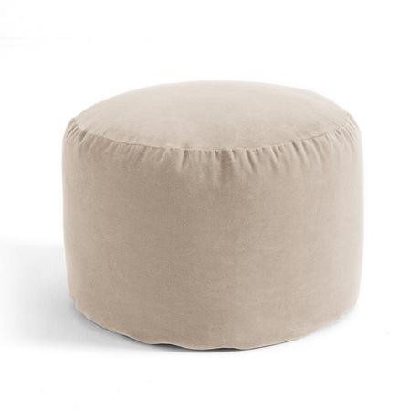 La Redoute Intérieurs Pouf velours Velvet  