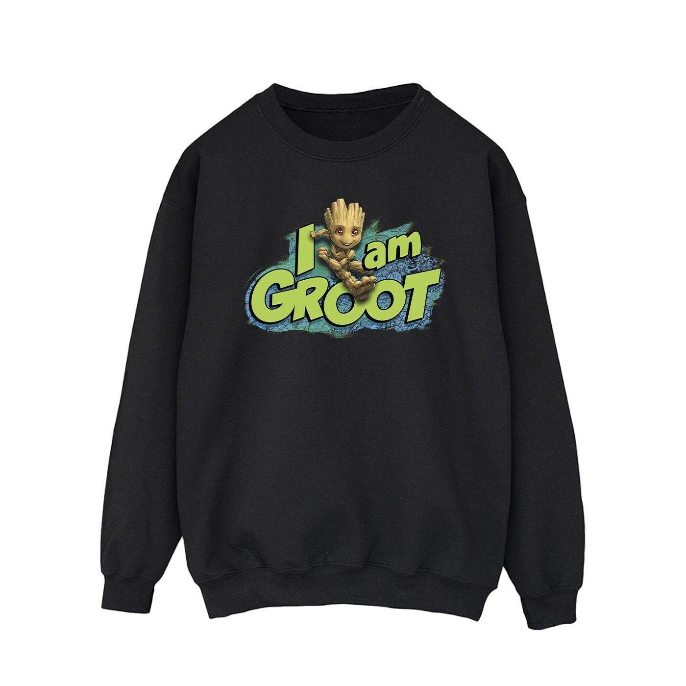 MARVEL  Sweat GUARDIANS OF THE GALAXY AM GROOT 