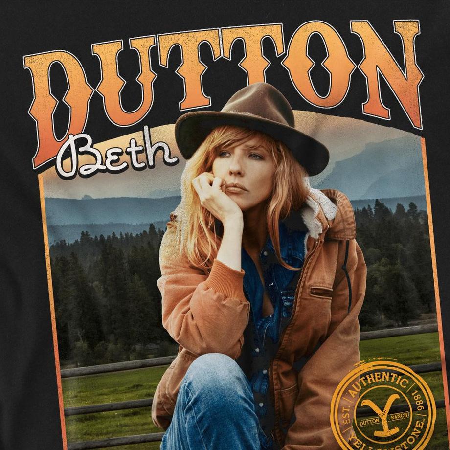 Yellowstone T-Shirt Thoughts  