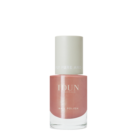 IDUN Minerals  Nagellack Turmalin 