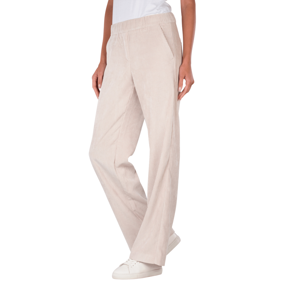 MAC Chiara Chino Wide Leg Corduroy Hose  