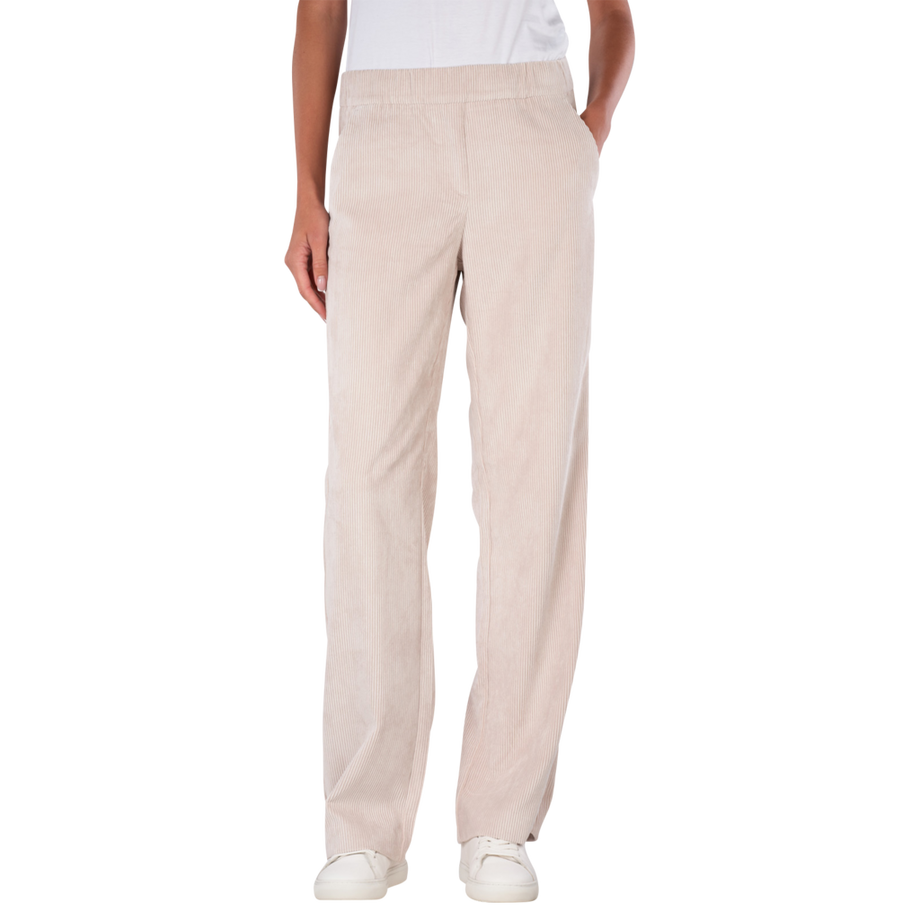 Chiara Chino Wide Leg  Corduroy