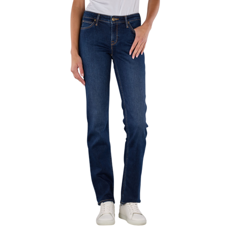 Lee Marion Straight Fit Jeans  