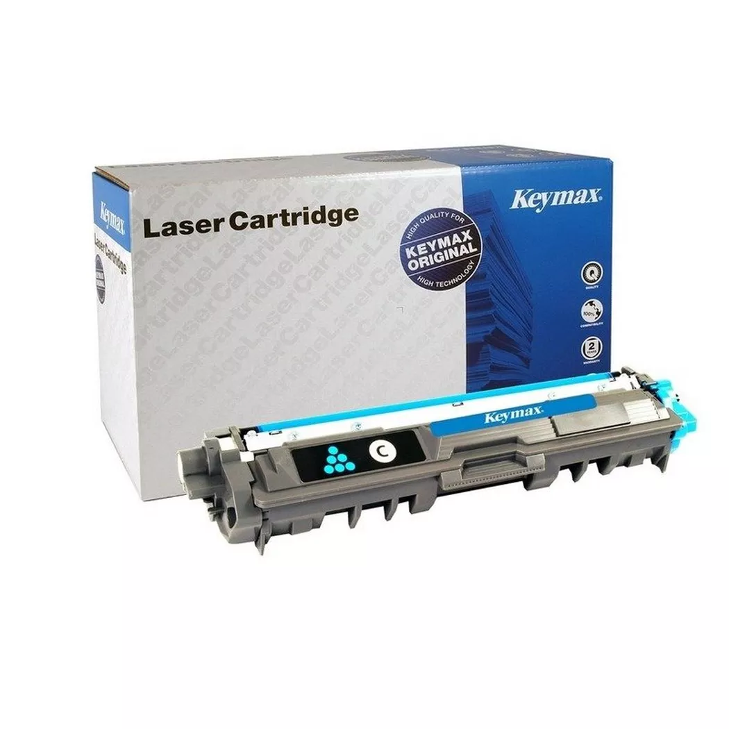 Keymax – Toner-Modul cyan TN-245CKEY zu Brother HL-3140 2200 S., One Size