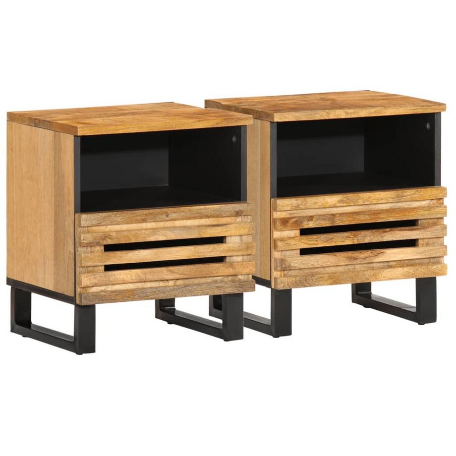 Nachttisch holz