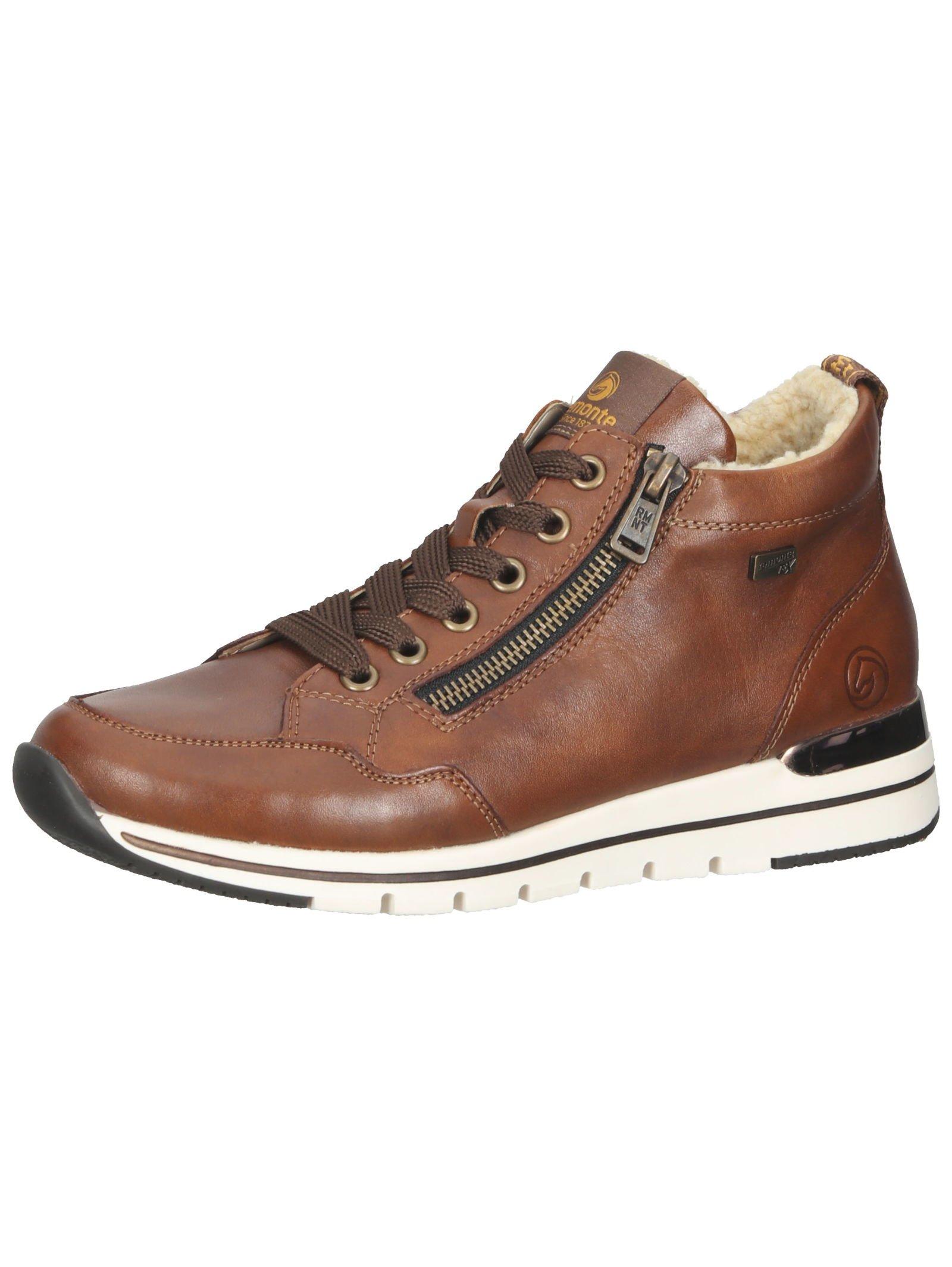 Image of Sneaker R6770 Damen Braun 40