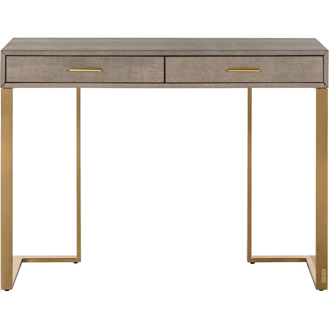 mutoni Table console Marie-Lou or 110  