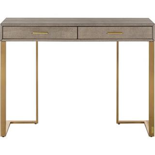 mutoni Table console Marie-Lou or 110  