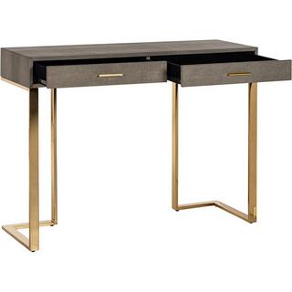 mutoni Table console Marie-Lou or 110  