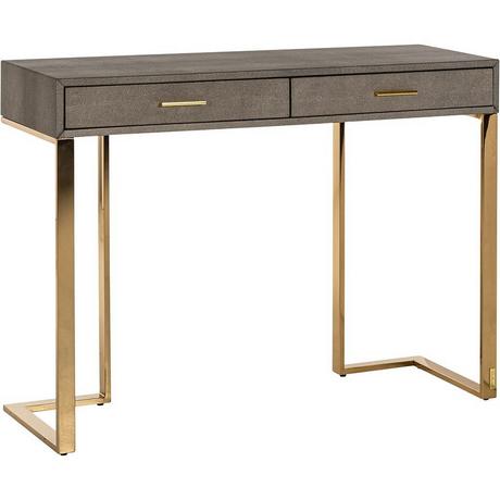 mutoni Table console Marie-Lou or 110  