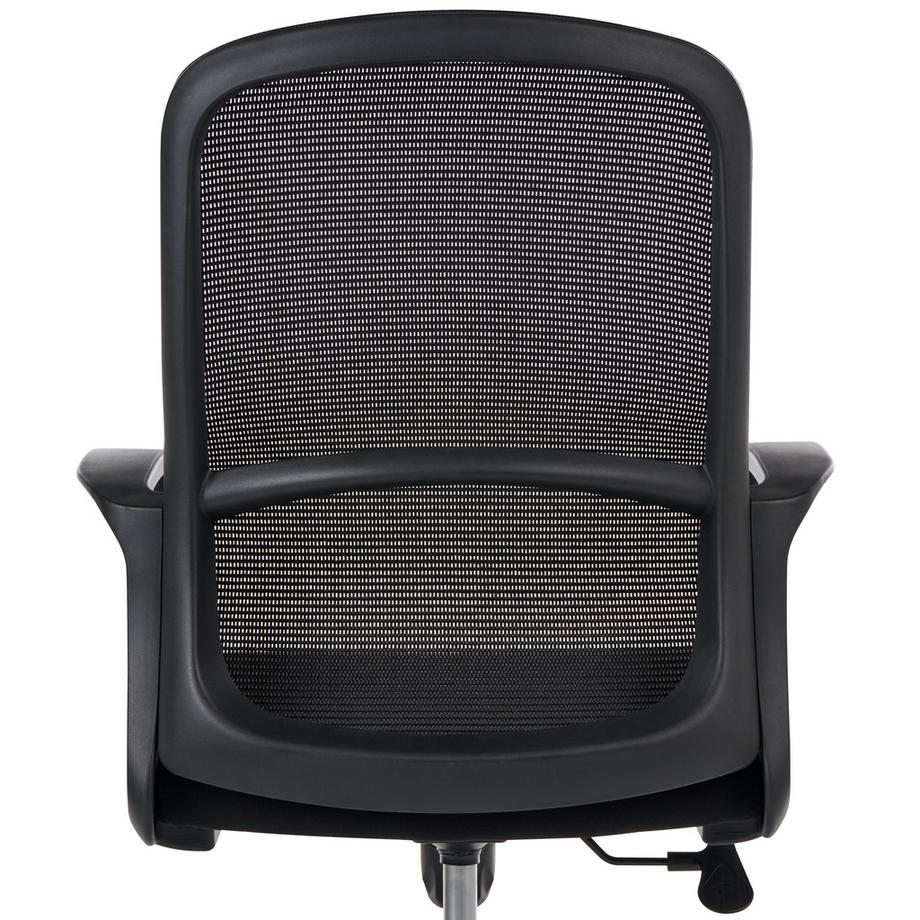 Beliani Chaise de bureau en Tissu maillé Moderne SENTA  