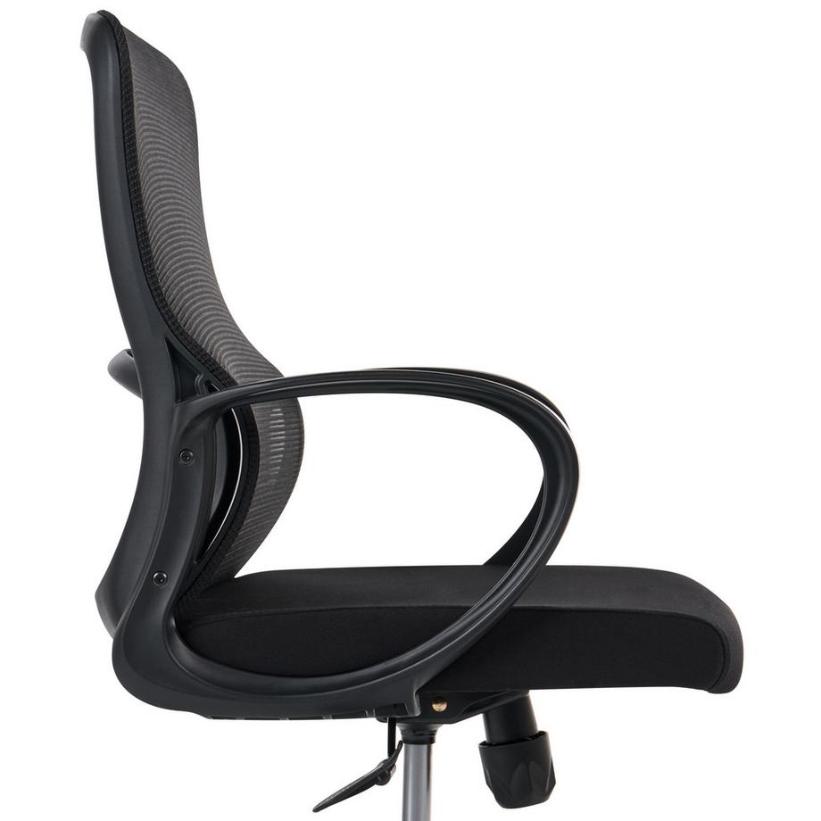 Beliani Chaise de bureau en Tissu maillé Moderne SENTA  