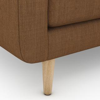 La Redoute Intérieurs 3-Sitzer-Sofa Jimi  