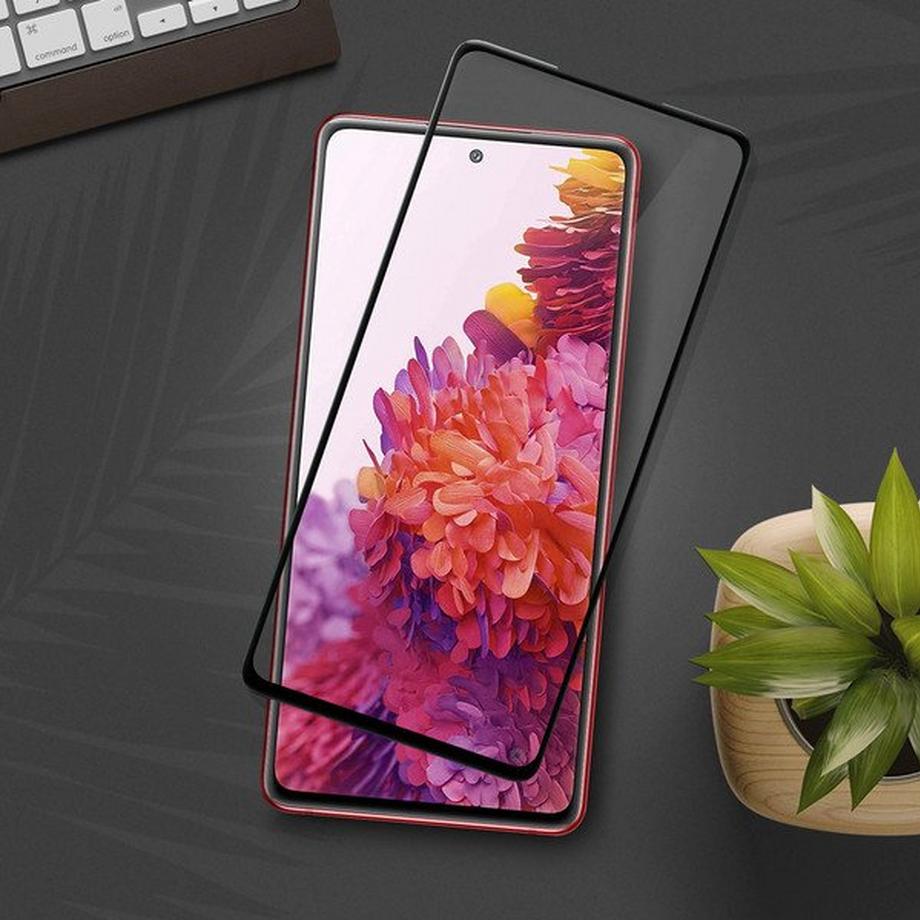 Force Power  Verre Trempé Samsung S20 FE Force Glass 