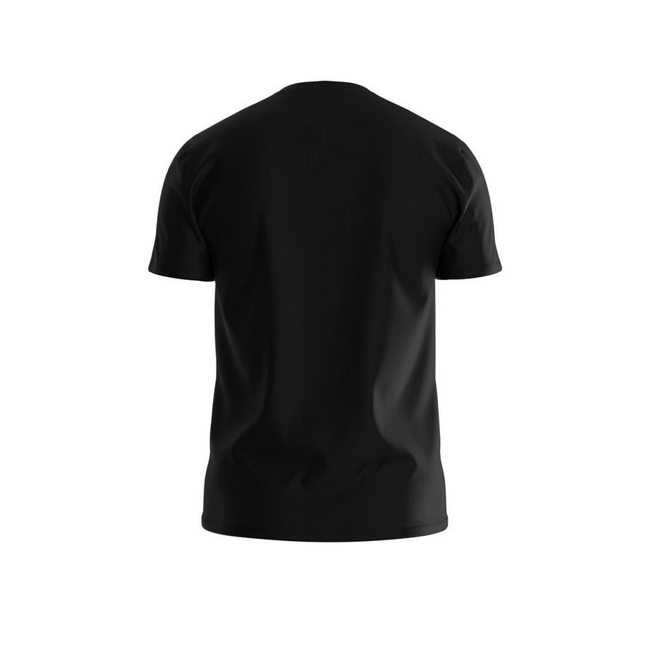 GUESS CN Core Rundhals T-Shirt  