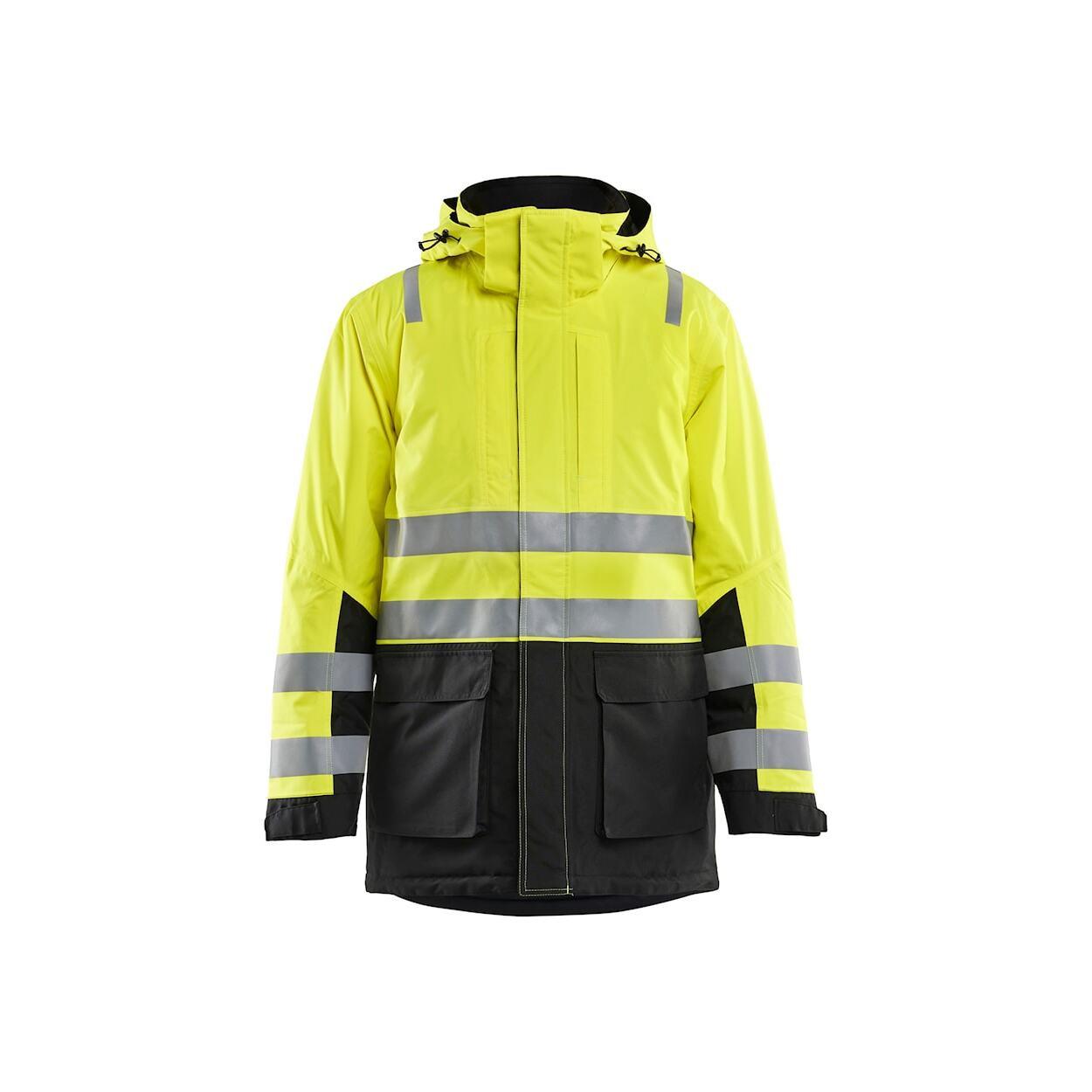 Blaklader  regenjacke 