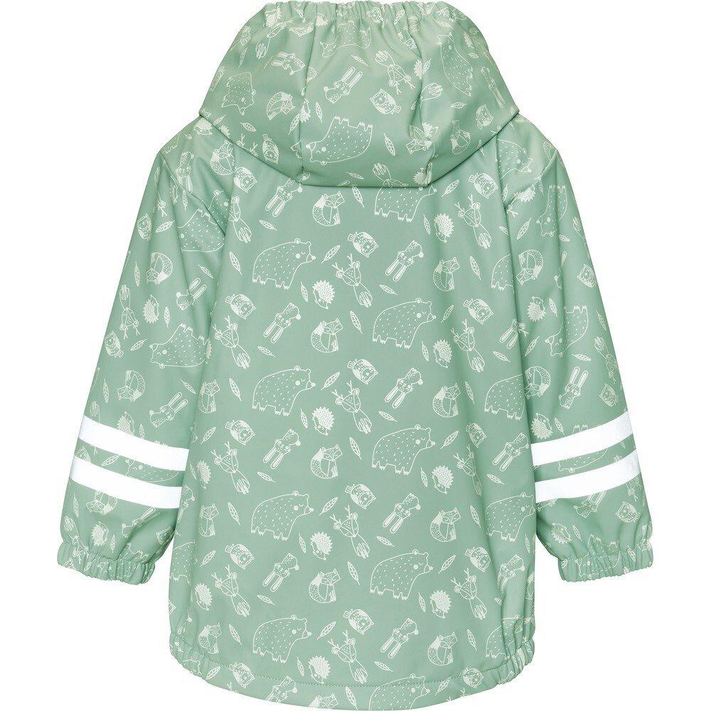 Playshoes  Wasserdichte Jacke mit Fleecefutter, Baby 